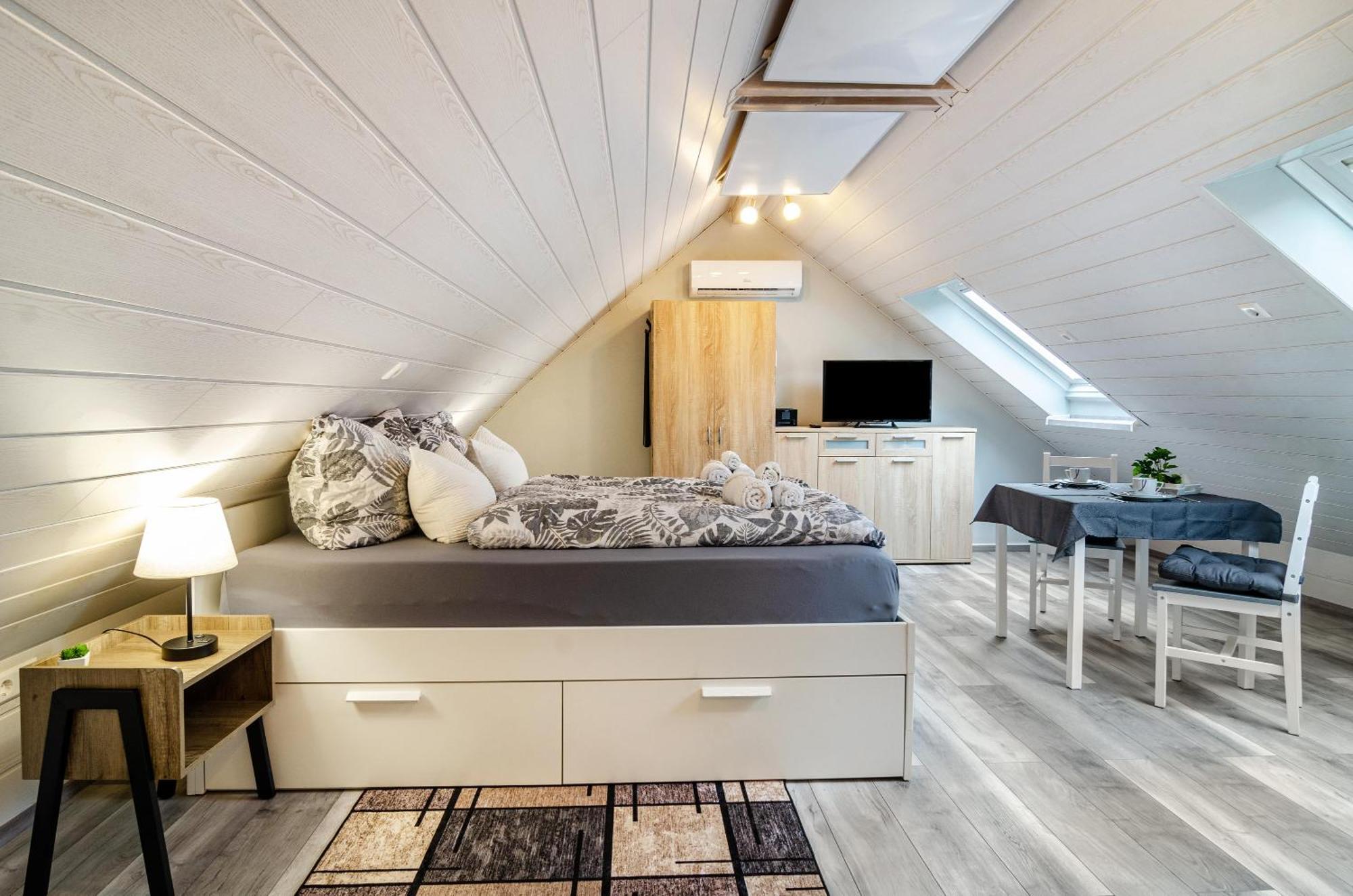 Opitz Apartment Allensbach Ngoại thất bức ảnh
