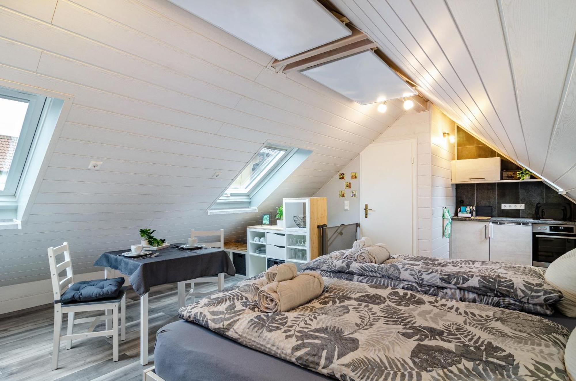 Opitz Apartment Allensbach Ngoại thất bức ảnh