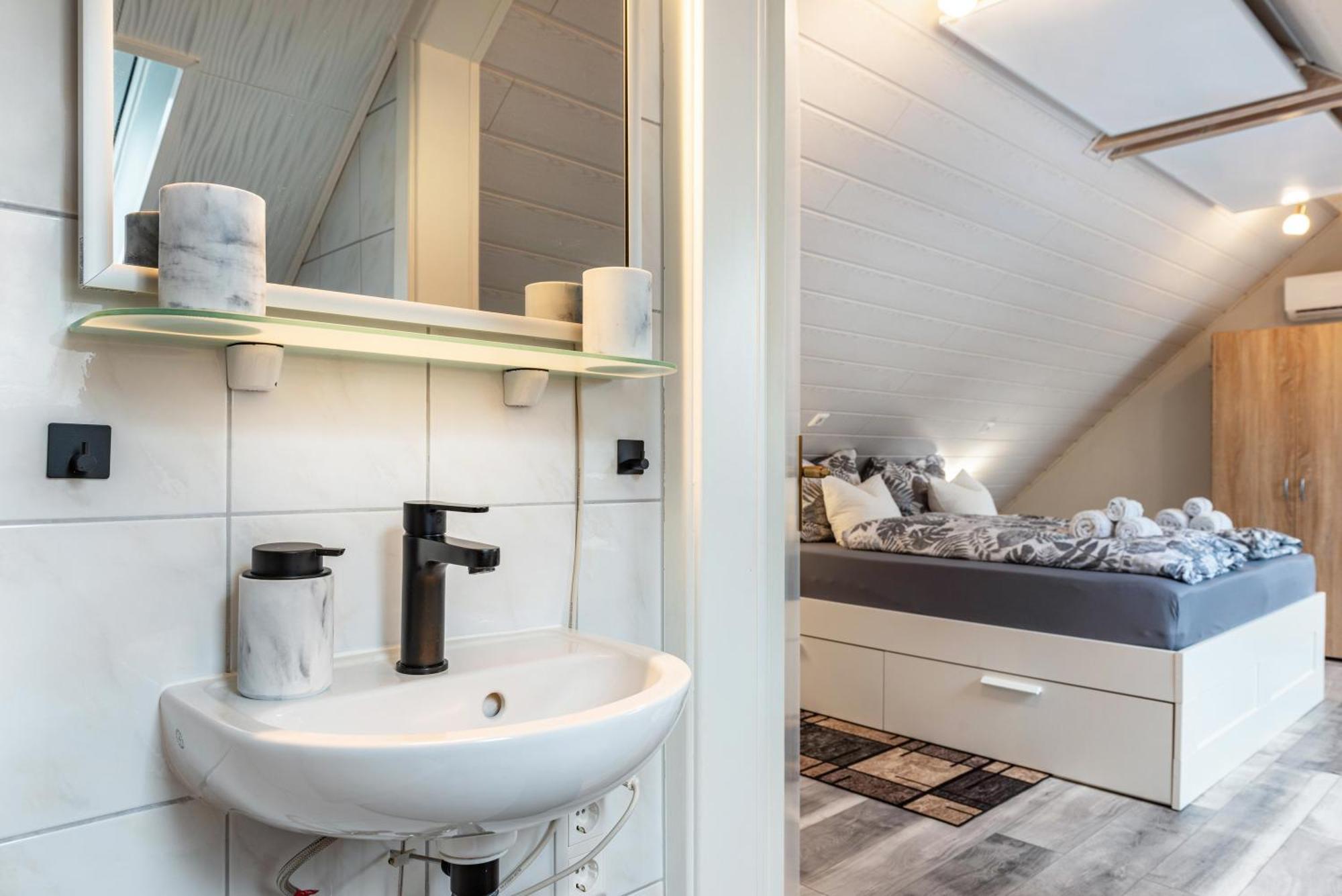 Opitz Apartment Allensbach Ngoại thất bức ảnh